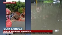 O meteorologista da CGE, Michel Pantera, conversa agora com Datena e informa quais as reigões de maior instabilidade no estado. #BrasilUrgente #BandJornalismo