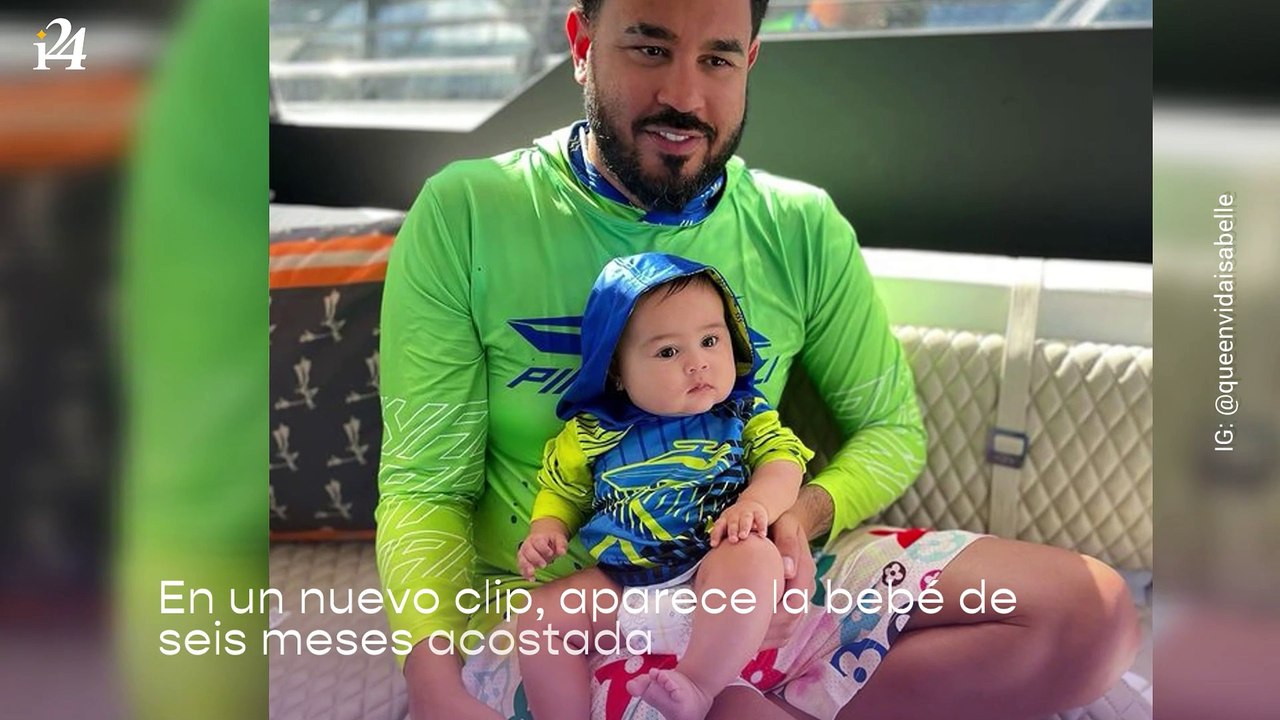 Vida Isabelle ya dijo “mamá” y Natti Natasha no pudo contener las lágrimas de la felicidad