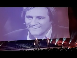 رغم دعمه لإسرائيل.. مهرجان الجونة السينمائي يكرم الفرنسي جيرار ديبارديو