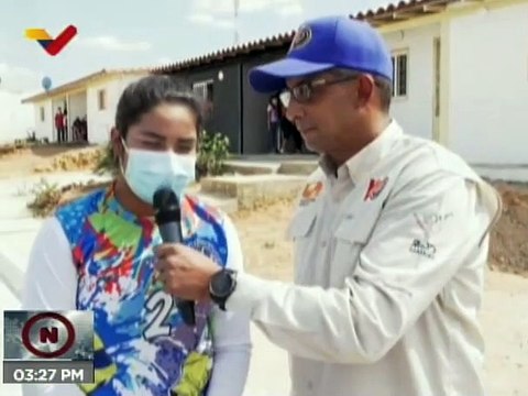 GMVV entrega 50 viviendas para un proyecto de 540 en el urbanismo Los Apamates del estado Barinas
