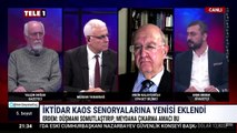 Eren Erdem'den Erdoğan'ın 'sokak tehdit'i hakkında çarpıcı kulis bilgisi