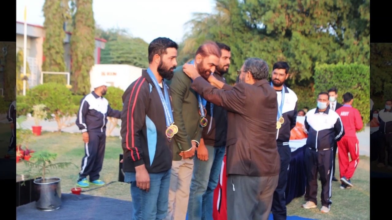 SSU COMMANDOS SHINED IN CHIEF OF THE NAVAL STAFF SHOOTING COMPETITION (CNS)