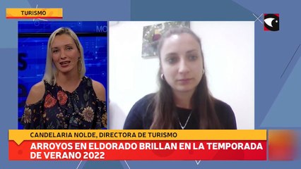 Arroyos en Eldorado brillan en la Temporada de verano 2022
