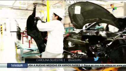 Argentina muestra resultados satisfactorios en la producción automotriz