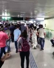 Moro é xingado ao chegar em João Pessoa: 'Traíra'