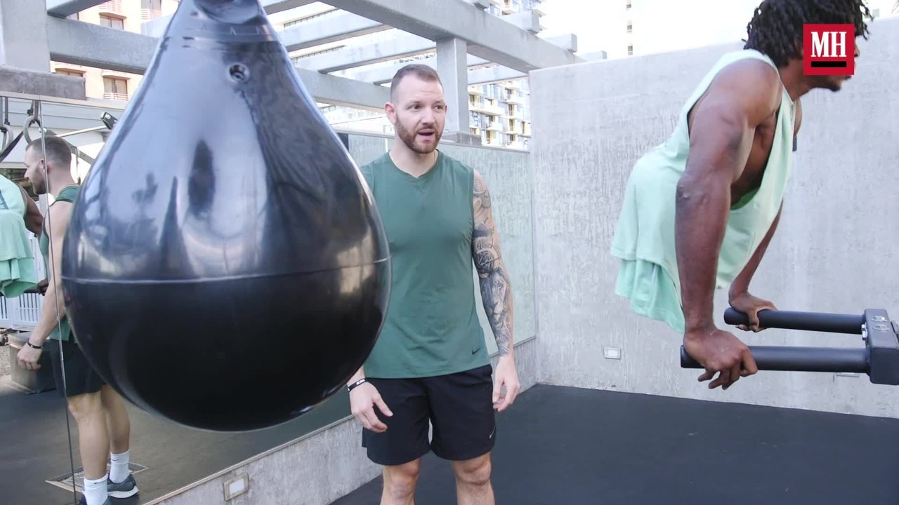 Zion Clark | Train Like