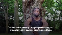 Méditation : technique qui peut vous aider à vous entraîner durant l'hiver