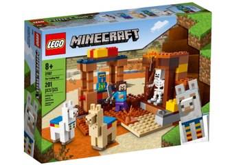 LEGO Minecraft - Stop Motion trailer