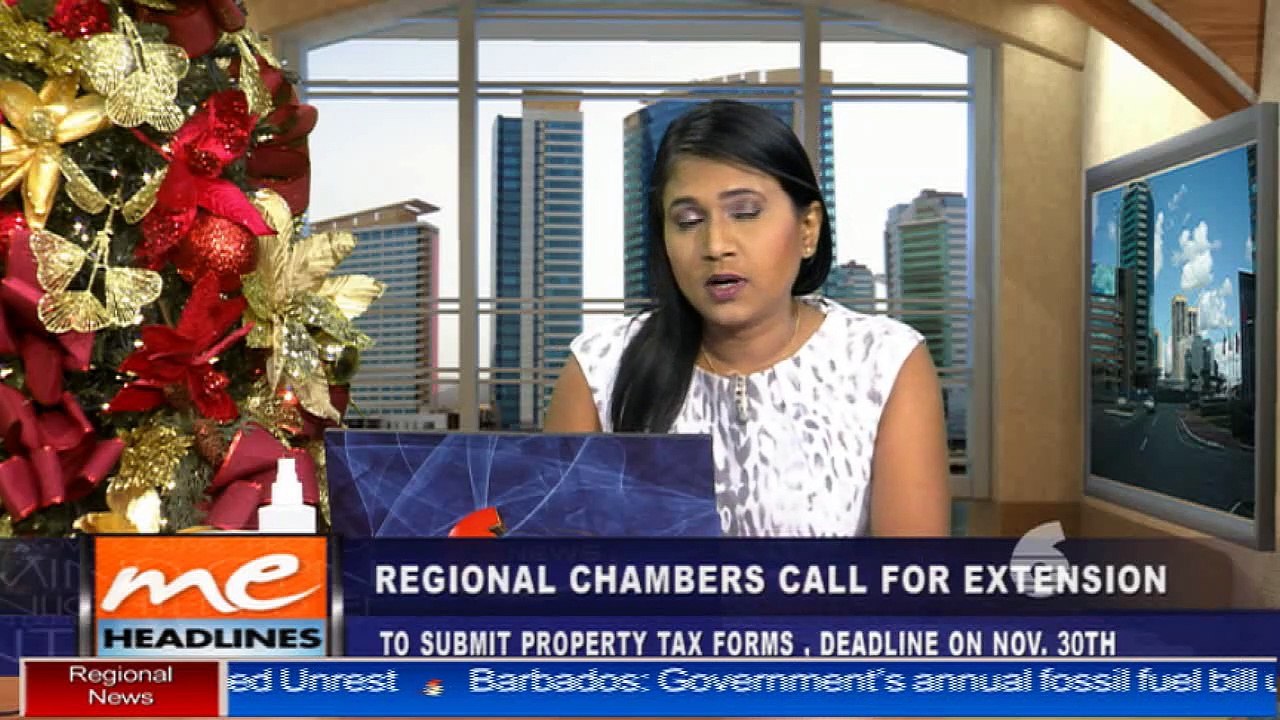 05 - Regional Chambers call for extension to su...