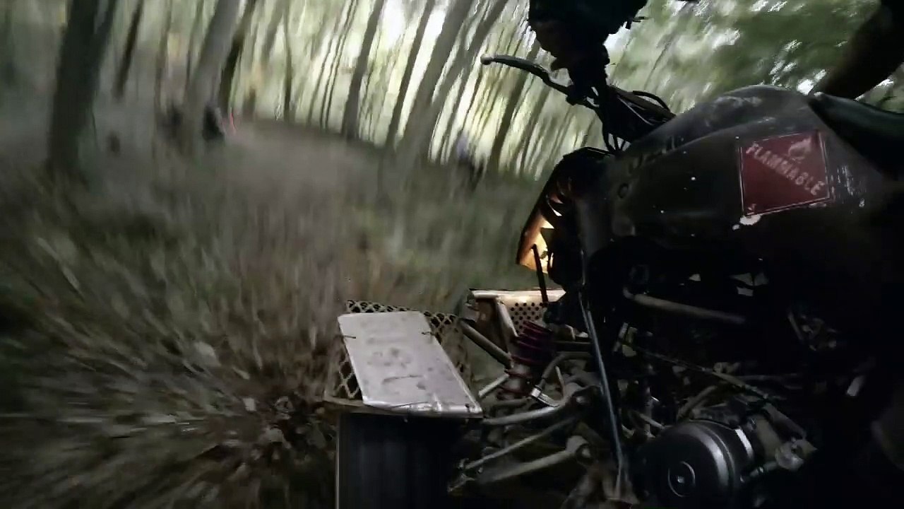 Outsiders Saison 1 - Teaser 2 (EN)