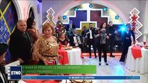 Cristina Gheorghiu - Placi zemljo (O seara cu cantec - ETNO TV - 04.01.2022)