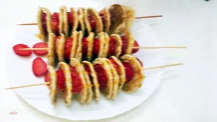 ألذ ميني بان كيك خطوة بخطوة