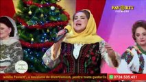 Daniela Condurache - De cand is pe lume (Ceasuri de folclor - Favorit TV - 29.12.2021)
