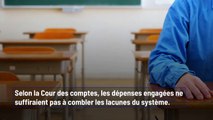 Les performance du système éducatif français sont considérées 