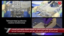الباحث المصري الفائز بجائزة الابتكار عن روبوتات الطبية: رحلتي العلمية تتلخص في كلمتين (الصبر والحلم)