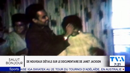 Janet Jackson-Salut Bonjour-6 Janvier 2022