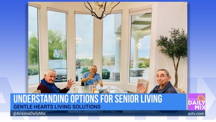 Find the Perfect Place for Your Loved One with Gentle Hearts Living Solutions