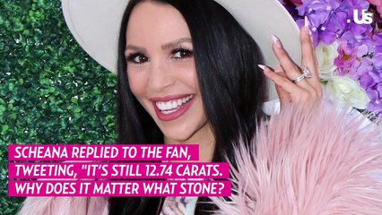 Scheana Shay Slams Jokes About Her Engagement Ring: 'Why Does It Matter?'
