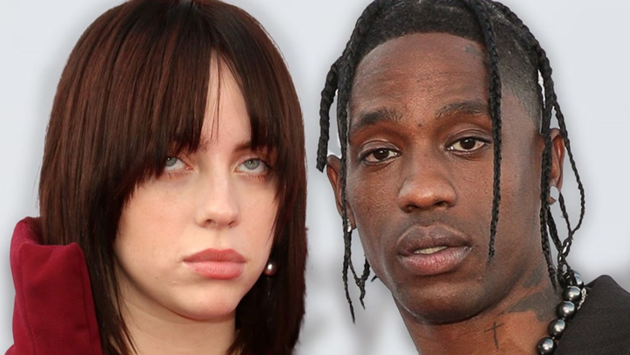 Billie Eilish Replacing Travis Scott At Coachella?