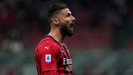 Giroud: "Important to come back with a victory"