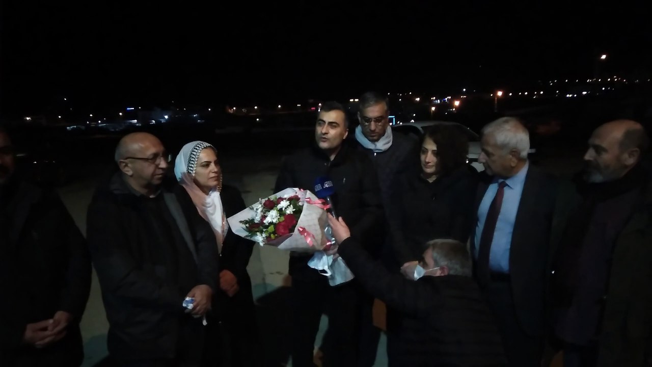 Zeydan: Demirtaş’la geçirdiğim 5 yılın her anı bana onur kattı