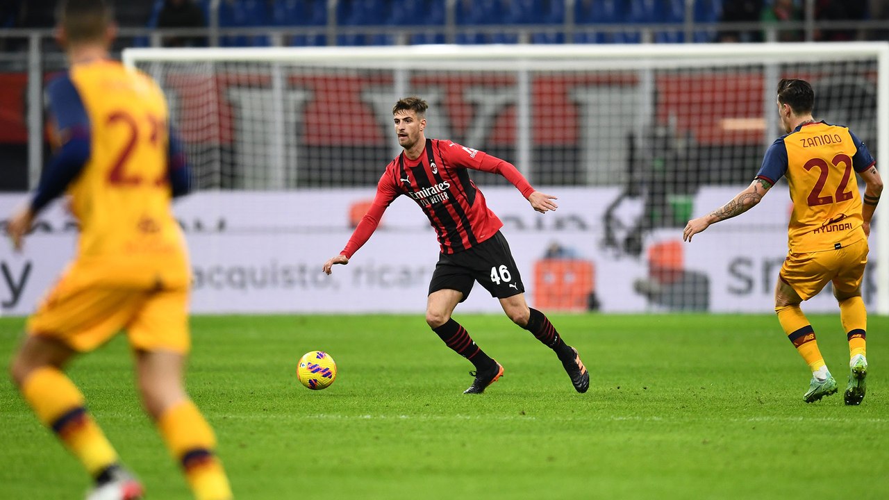 Gabbia: "We were really compact"