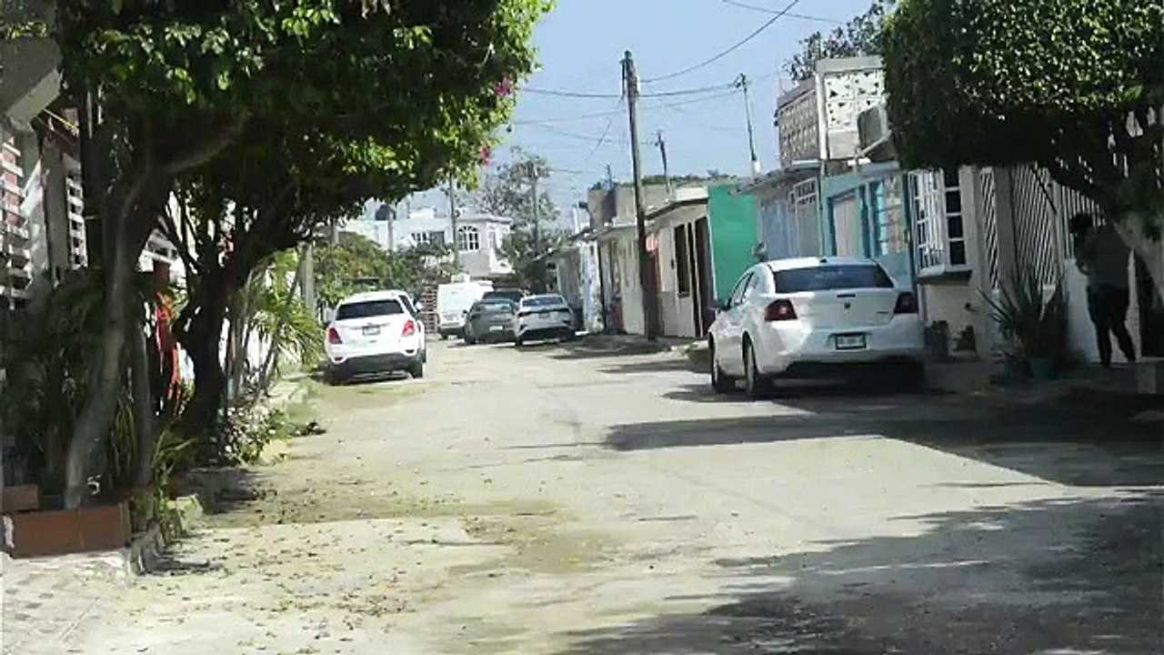 ASESINAN a estudiante de la UV en COATZACOALCOS en pleno día de los REYES MAGOS: es el primero del 2022