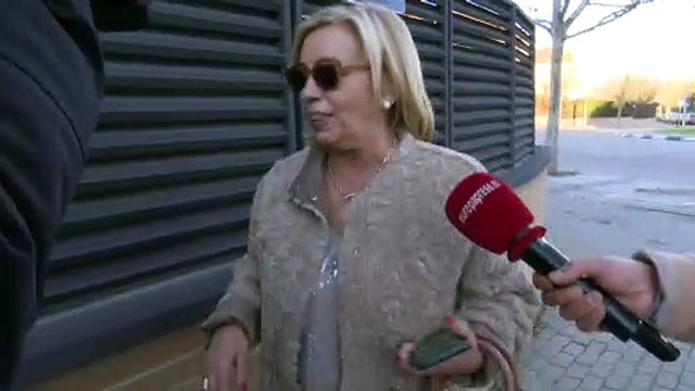 Carmen Borrego, Terelu Campos y Alejandra Rubio se reúnen por el Día de Reyes