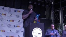 Shaquille O'Neal Surprised Georgia Elementary School Students With PS5s and Nintendo Switches for Christmas
