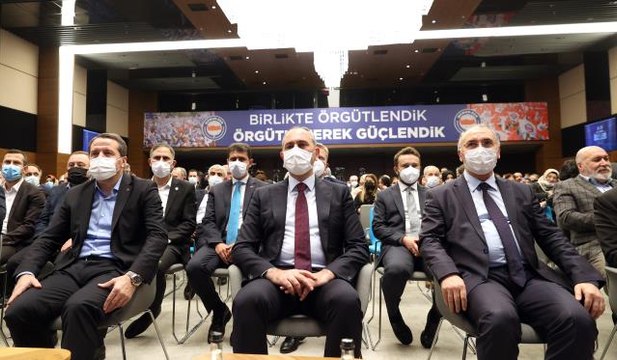 Mehmet Akif İnan Ödülleri sahiplerini buldu