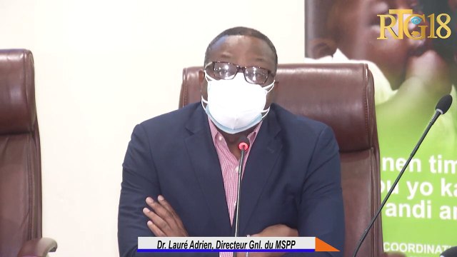 Fyèv, grip, tèt fè mal ak kò fè mal popilasyon an ap soufri a pa gen anyen pou wè ak kowonaviris