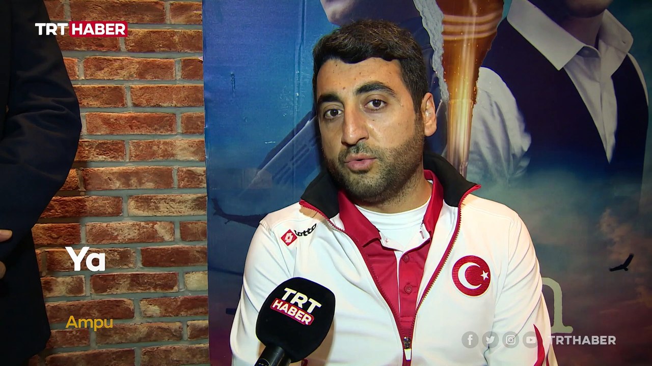 'Kesişme; İyi ki varsın Eren' filmi Ampute Milli Futbol Takımı'ndan tam not aldı