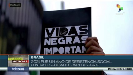 Pueblo brasileño espera nuevos cambios en las próximas elecciones