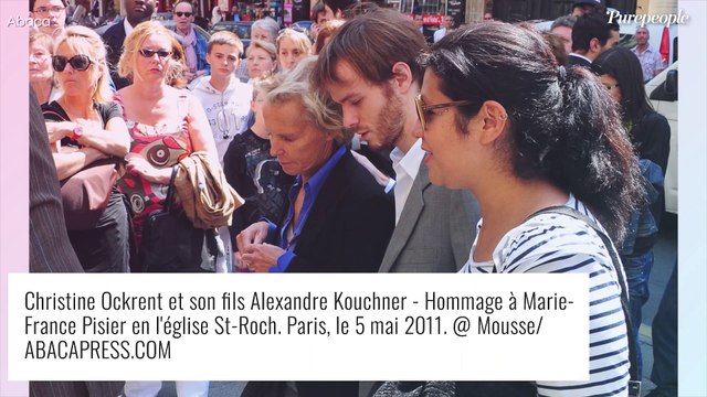 Camille Kouchner : Sa relation avec sa belle-mère Christine Ockrent transformée depuis La Familia Grande