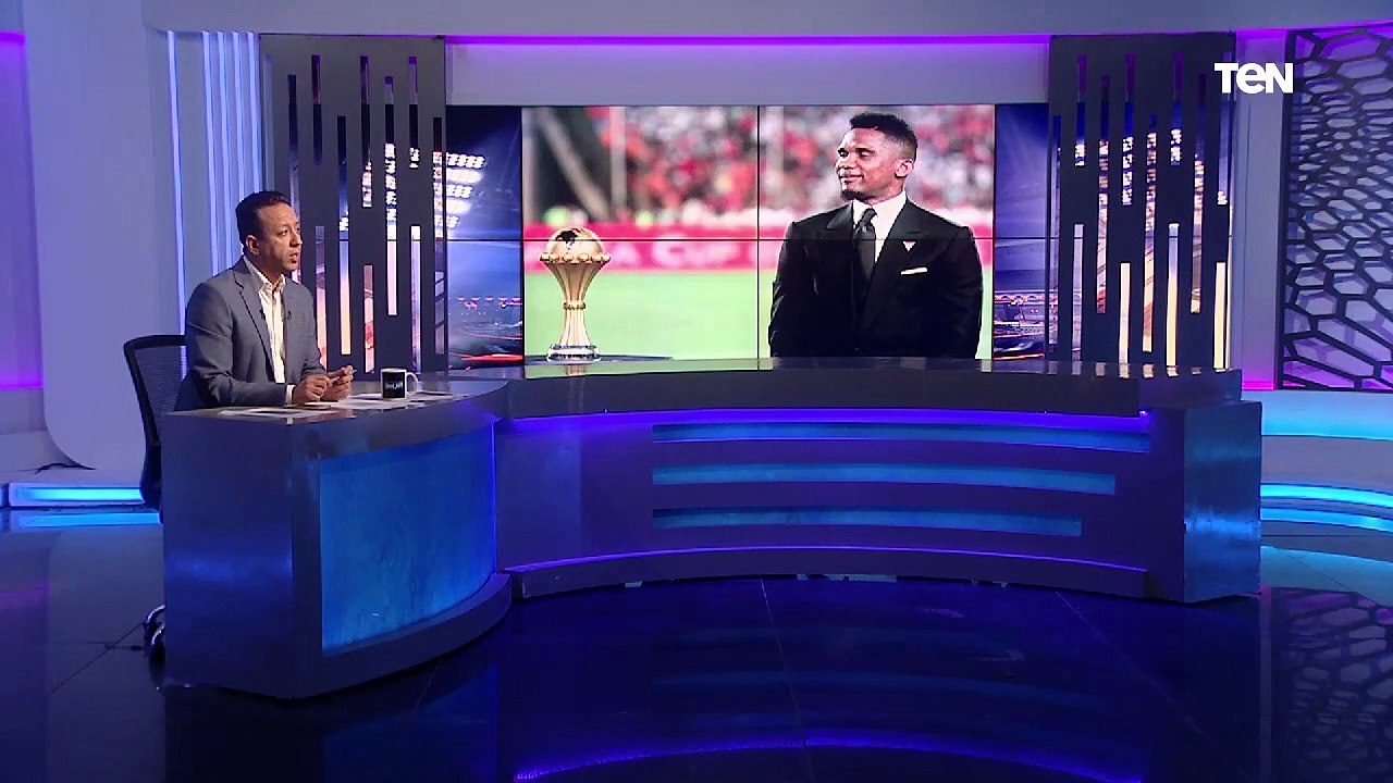 إسلام صادق يشيد بـ إيتو بعد إصراره على إقامة أمم إفريقيا.. "شخصية قوية وبيخطط يكون رئيس الاتحاد