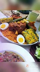 Tunisian dishes