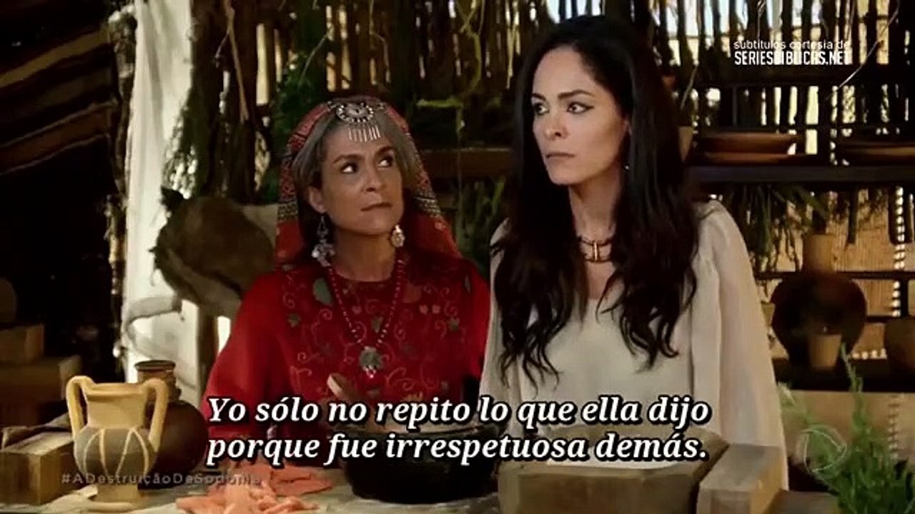 Génesis Capitulo 91 Serie Bíblica