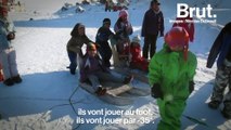 Comment les Inuits vivent avec le froid