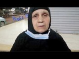 أول تصريح من السيدة اعتدى عليها ابنها في كفر الشيخ