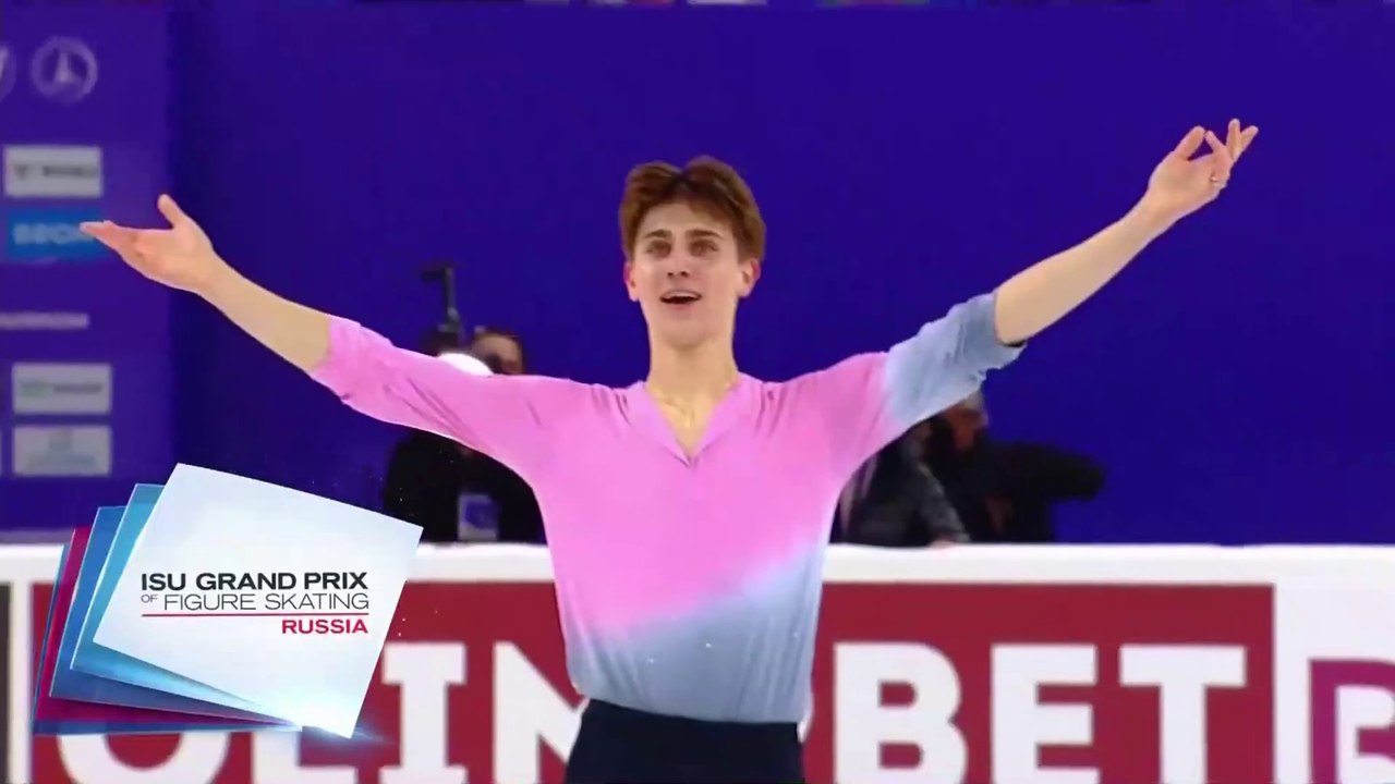 2021 Roman Sadovsky RC LP (American Coverage) 1080p, 59fps