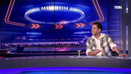 البريمو| أول ظهور لـ الإعلامي الرياضي هاني حتحوت بعد حفل زفافه