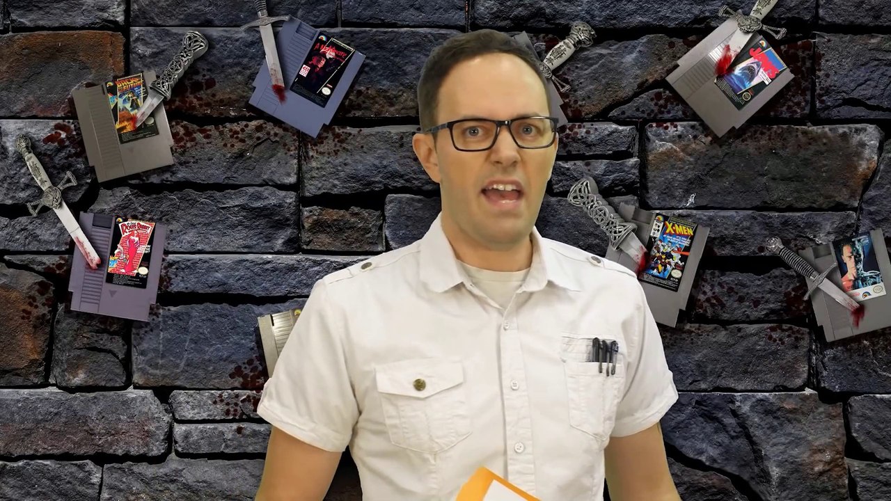 AVGN Ep.200 (Parte 1) - LJN - História e Jogos de Filmes (Legendado)