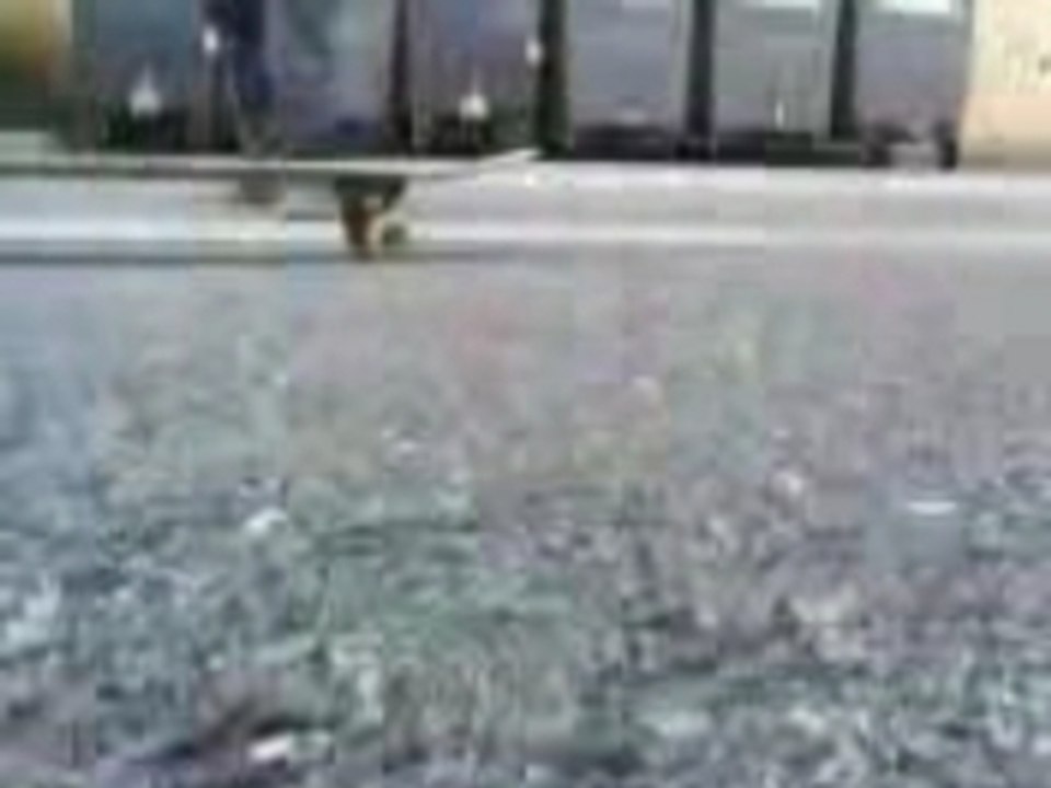 Cassage skate