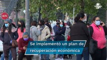 Nuevo confinamiento tendría efectos desastrosos para la vida económica de la capital: Canaco-CDMX