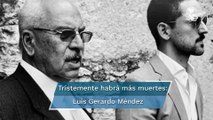 Luis Gerardo Méndez recuerda la muerte de su padre por Covid: 
