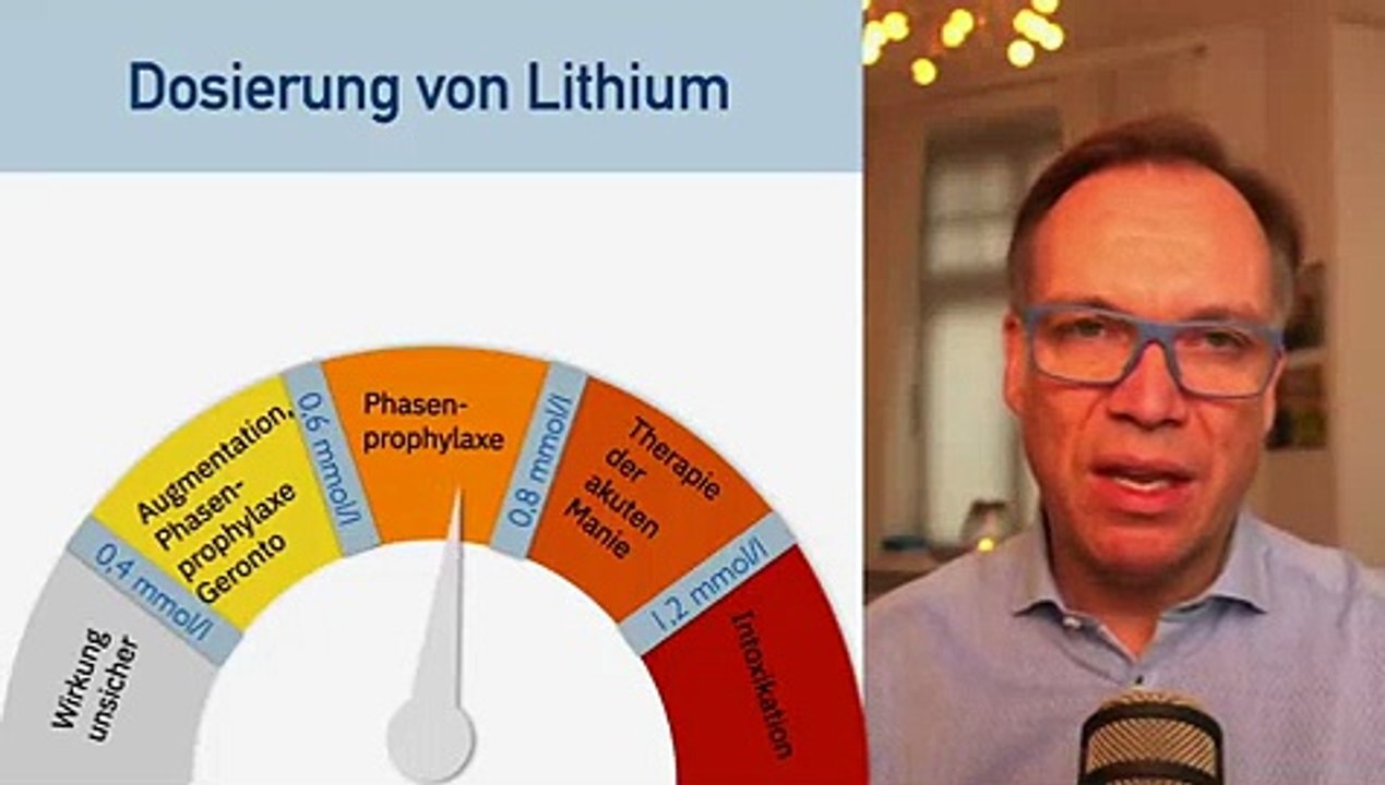Lithium Alles was Du über das Medikament Lithium wissen möchtest