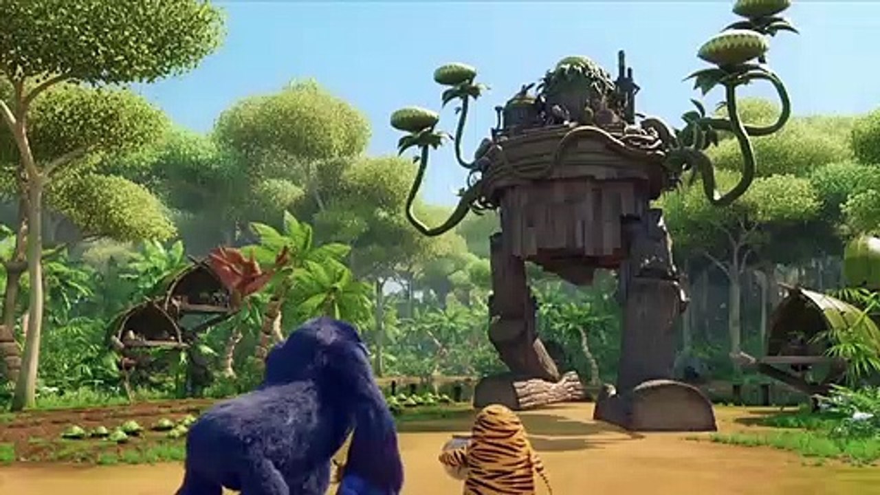 Les as de la jungle Saison 2 - Trailer (EN)
