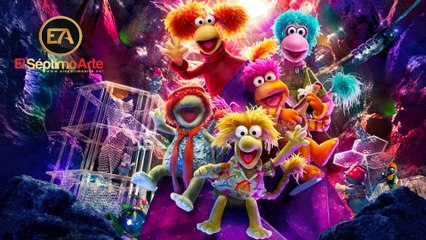 Fraggle Rock: Back to the Rock - Teaser tráiler V.O. (HD)