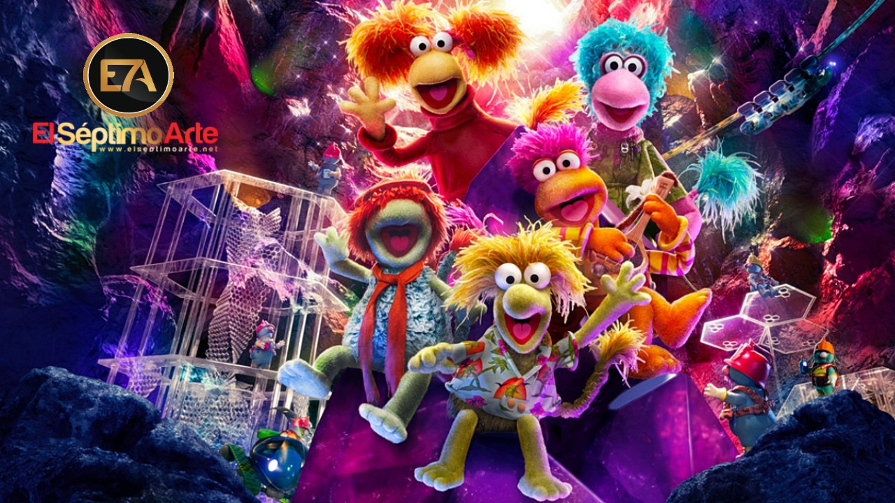 Fraggle Rock: Back to the Rock - Tráiler V.O. (HD)