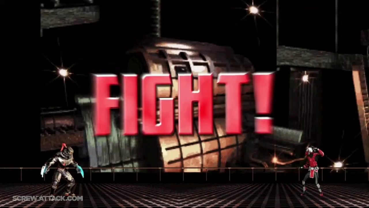 Death Battle! #034 - Fulgore Vs. Sektor (Legendado)